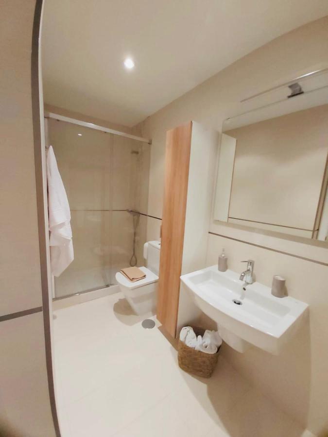 Apartamento Pereiro Вивейро Экстерьер фото