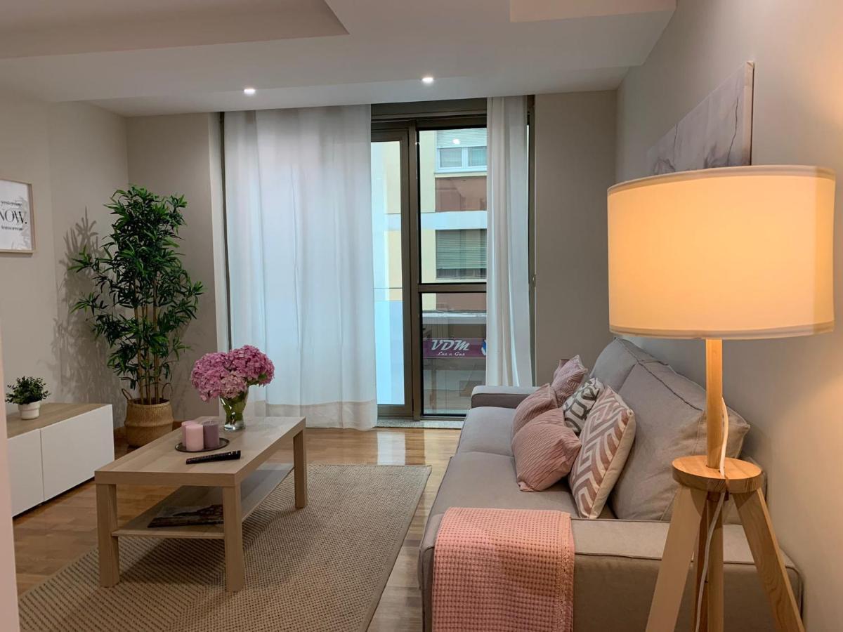 Apartamento Pereiro Вивейро Экстерьер фото