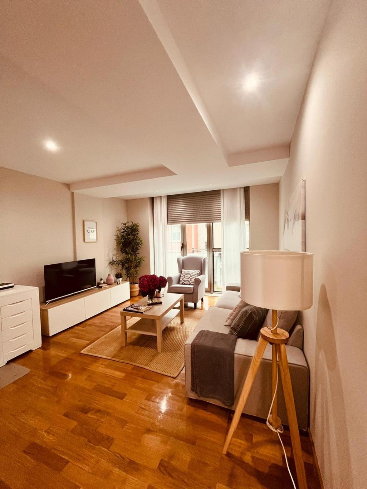 Apartamento Pereiro Вивейро Экстерьер фото