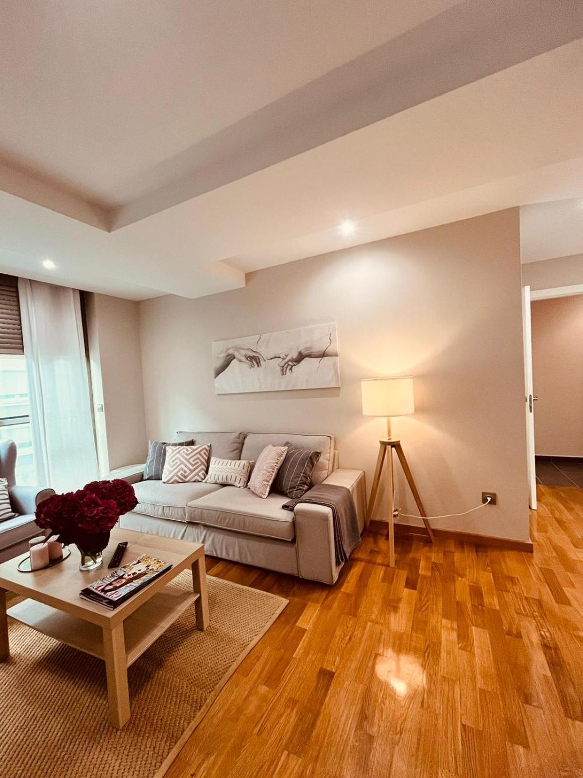 Apartamento Pereiro Вивейро Экстерьер фото