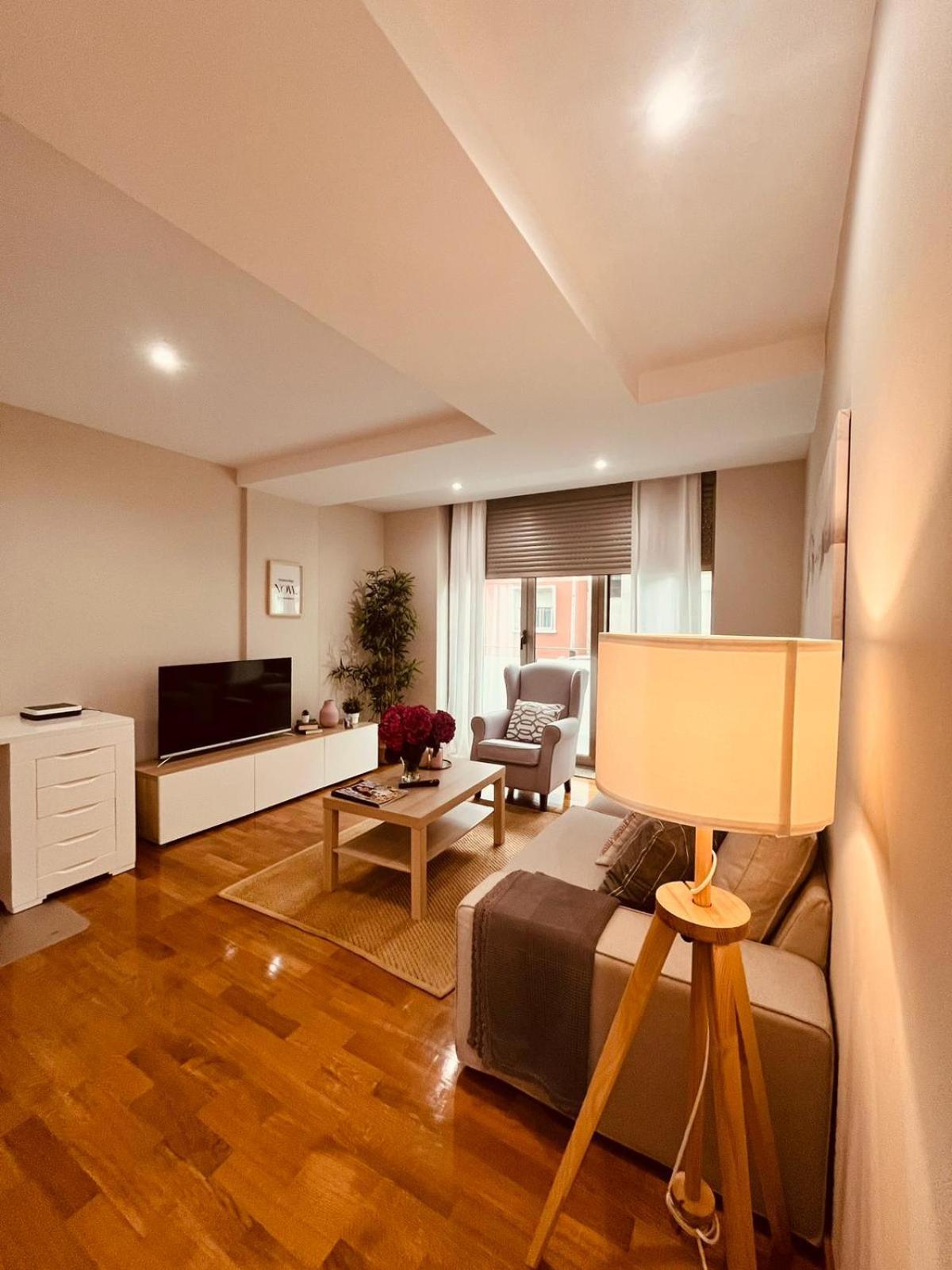 Apartamento Pereiro Вивейро Экстерьер фото