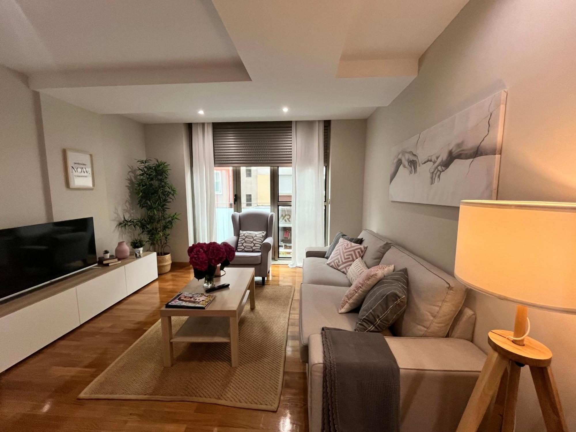 Apartamento Pereiro Вивейро Экстерьер фото